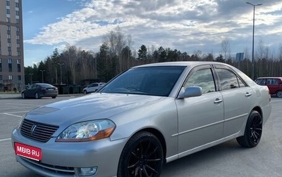 Toyota Mark II IX (X110), 2002 год, 790 000 рублей, 1 фотография