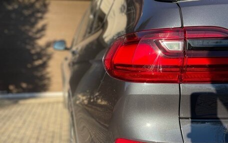 BMW X7, 2021 год, 8 250 000 рублей, 3 фотография