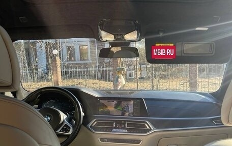 BMW X7, 2021 год, 8 250 000 рублей, 6 фотография