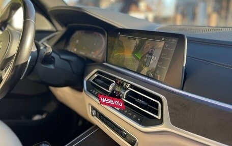 BMW X7, 2021 год, 8 250 000 рублей, 7 фотография