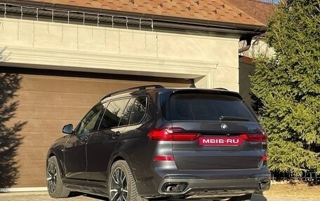 BMW X7, 2021 год, 8 250 000 рублей, 2 фотография