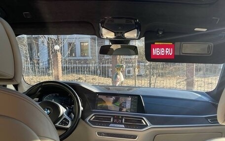 BMW X7, 2021 год, 8 250 000 рублей, 5 фотография