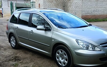 Peugeot 307 I, 2005 год, 400 000 рублей, 4 фотография