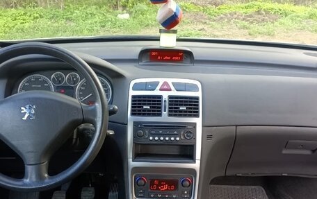 Peugeot 307 I, 2005 год, 400 000 рублей, 8 фотография