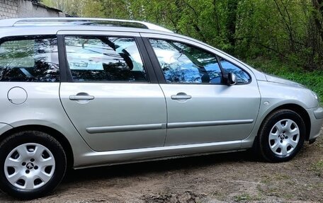 Peugeot 307 I, 2005 год, 400 000 рублей, 7 фотография
