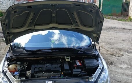 Peugeot 307 I, 2005 год, 400 000 рублей, 13 фотография