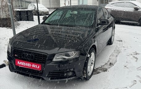 Audi A4, 2008 год, 1 100 000 рублей, 3 фотография