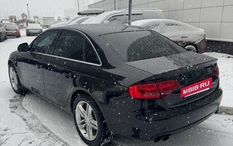 Audi A4, 2008 год, 1 100 000 рублей, 2 фотография
