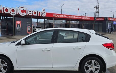 Chevrolet Cruze II, 2014 год, 1 100 000 рублей, 7 фотография