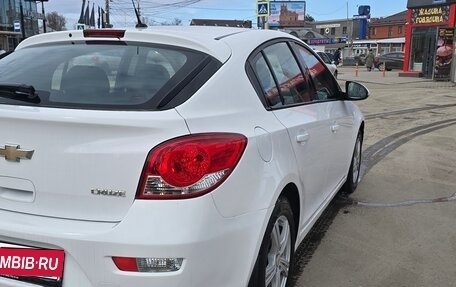 Chevrolet Cruze II, 2014 год, 1 100 000 рублей, 6 фотография