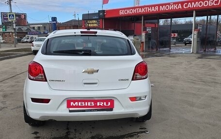 Chevrolet Cruze II, 2014 год, 1 100 000 рублей, 10 фотография