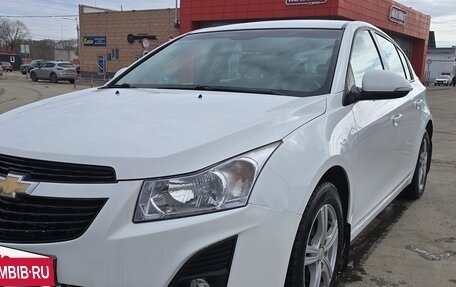 Chevrolet Cruze II, 2014 год, 1 100 000 рублей, 4 фотография
