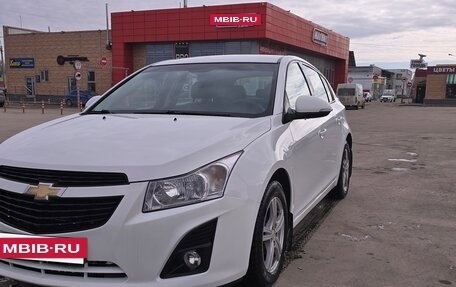 Chevrolet Cruze II, 2014 год, 1 100 000 рублей, 2 фотография