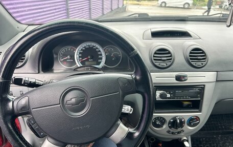 Chevrolet Lacetti, 2008 год, 610 000 рублей, 5 фотография