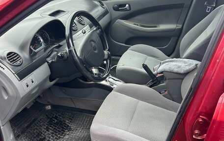Chevrolet Lacetti, 2008 год, 610 000 рублей, 9 фотография