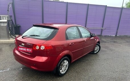 Chevrolet Lacetti, 2008 год, 610 000 рублей, 10 фотография
