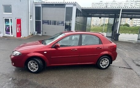 Chevrolet Lacetti, 2008 год, 610 000 рублей, 11 фотография