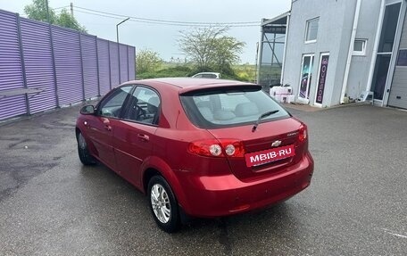 Chevrolet Lacetti, 2008 год, 610 000 рублей, 2 фотография