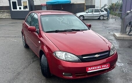 Chevrolet Lacetti, 2008 год, 610 000 рублей, 6 фотография