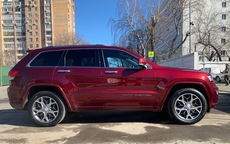 Jeep Grand Cherokee, 2019 год, 4 750 000 рублей, 5 фотография