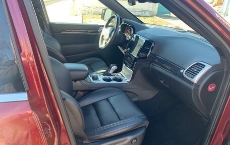 Jeep Grand Cherokee, 2019 год, 4 750 000 рублей, 9 фотография