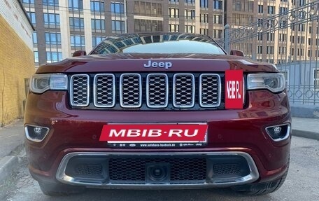 Jeep Grand Cherokee, 2019 год, 4 750 000 рублей, 6 фотография