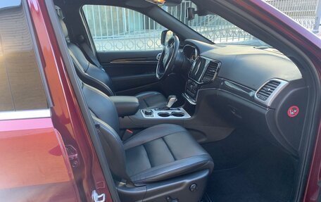 Jeep Grand Cherokee, 2019 год, 4 750 000 рублей, 18 фотография