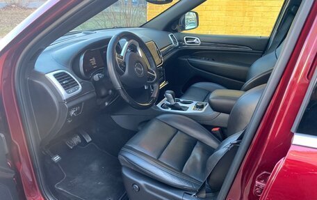 Jeep Grand Cherokee, 2019 год, 4 750 000 рублей, 16 фотография