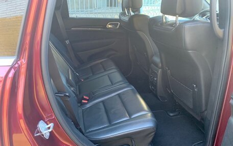 Jeep Grand Cherokee, 2019 год, 4 750 000 рублей, 19 фотография