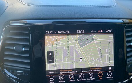 Jeep Grand Cherokee, 2019 год, 4 750 000 рублей, 27 фотография