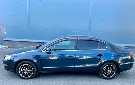 Volkswagen Passat B6, 2007 год, 695 000 рублей, 2 фотография