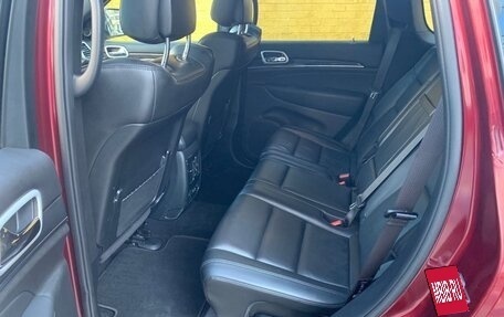 Jeep Grand Cherokee, 2019 год, 4 750 000 рублей, 23 фотография
