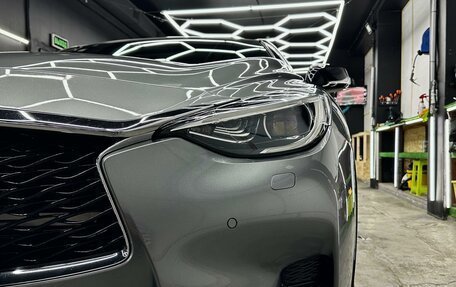 Infiniti Q30, 2019 год, 2 580 000 рублей, 4 фотография