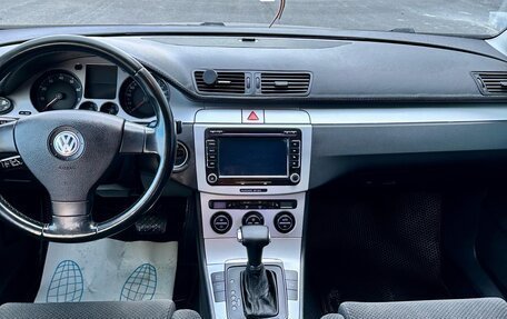 Volkswagen Passat B6, 2007 год, 695 000 рублей, 12 фотография