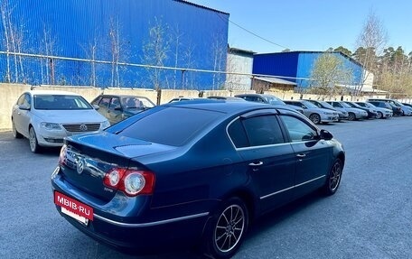 Volkswagen Passat B6, 2007 год, 695 000 рублей, 5 фотография