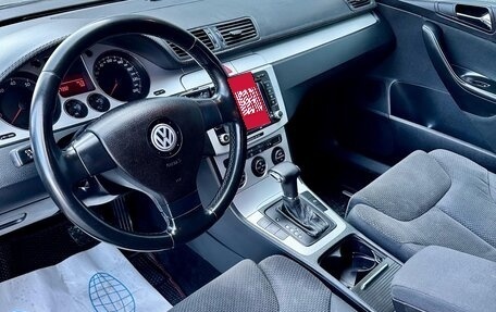 Volkswagen Passat B6, 2007 год, 695 000 рублей, 9 фотография