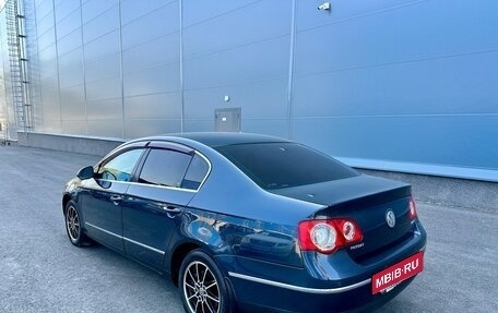 Volkswagen Passat B6, 2007 год, 695 000 рублей, 3 фотография