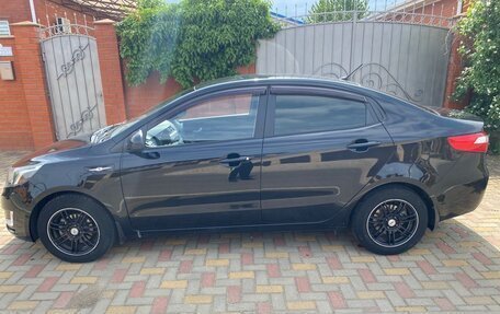 KIA Rio III рестайлинг, 2012 год, 1 200 000 рублей, 7 фотография