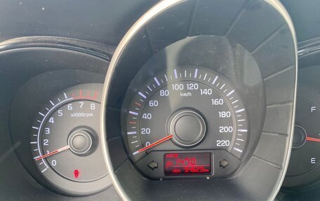 KIA Rio III рестайлинг, 2012 год, 1 200 000 рублей, 10 фотография