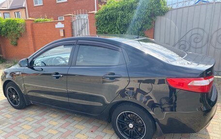 KIA Rio III рестайлинг, 2012 год, 1 200 000 рублей, 3 фотография