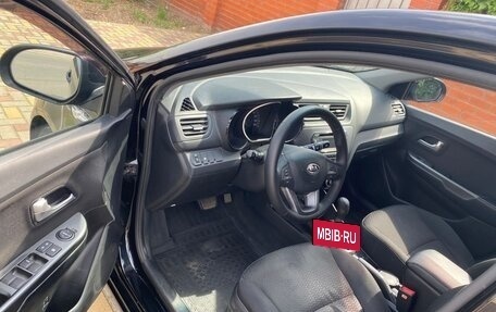 KIA Rio III рестайлинг, 2012 год, 1 200 000 рублей, 4 фотография