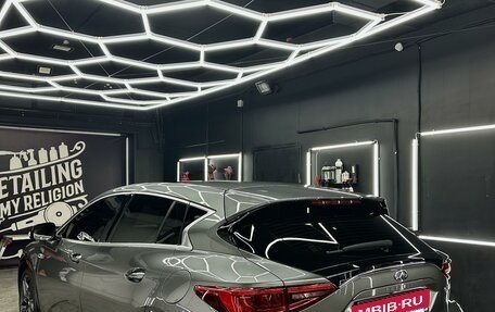 Infiniti Q30, 2019 год, 2 580 000 рублей, 6 фотография