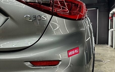 Infiniti Q30, 2019 год, 2 580 000 рублей, 9 фотография