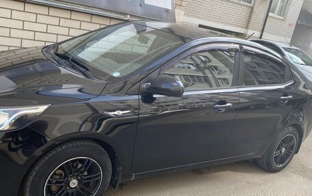 KIA Rio III рестайлинг, 2012 год, 1 200 000 рублей, 13 фотография