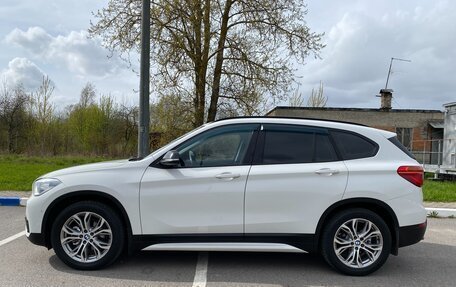 BMW X1, 2019 год, 2 850 000 рублей, 2 фотография