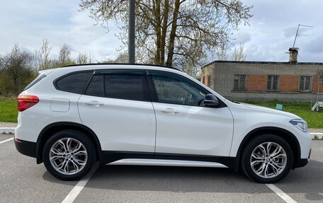 BMW X1, 2019 год, 2 850 000 рублей, 3 фотография