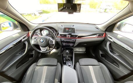 BMW X1, 2019 год, 2 850 000 рублей, 9 фотография