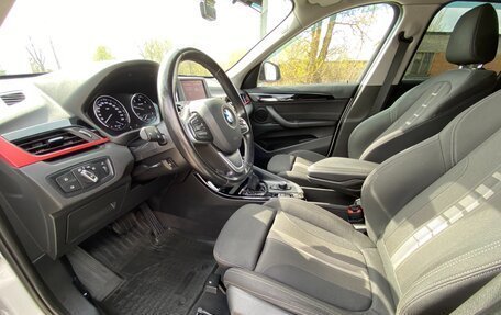 BMW X1, 2019 год, 2 850 000 рублей, 11 фотография