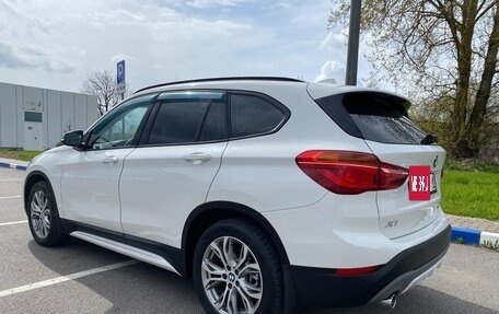 BMW X1, 2019 год, 2 850 000 рублей, 5 фотография