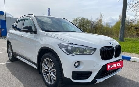 BMW X1, 2019 год, 2 850 000 рублей, 6 фотография